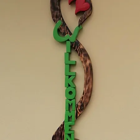 Haus Russold - Fewo11 Mit Balkon In Entspannter Atmosphaere - Gruener Oberort