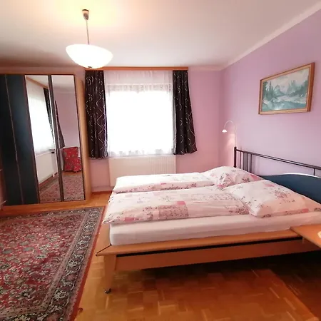 Haus Russold - Fewo11 Mit Balkon In Entspannter Atmosphaere - Gruener