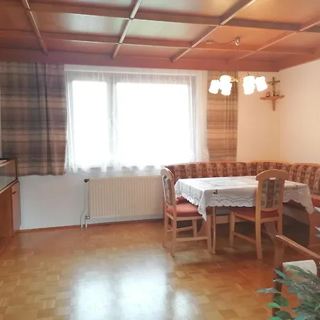 Haus Russold - Fewo11 Mit Balkon In Entspannter Atmosphaere - Gruener Apartment