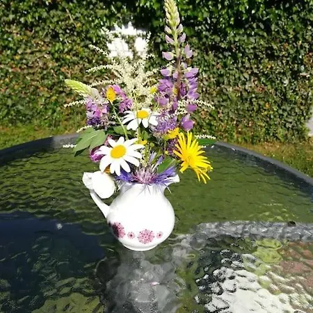 Apartment Haus Russold - Fewo11 Mit Balkon In Entspannter Atmosphaere - Gruener *