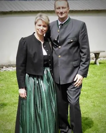 Haus Russold - Fewo11 Mit Balkon In Entspannter Atmosphaere - Gruener