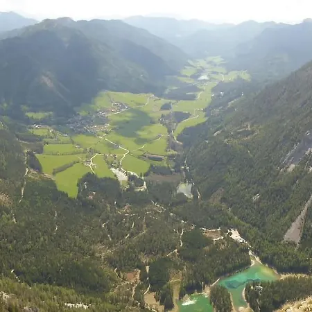 Apartment Haus Russold - Fewo11 Mit Balkon In Entspannter Atmosphaere - Gruener