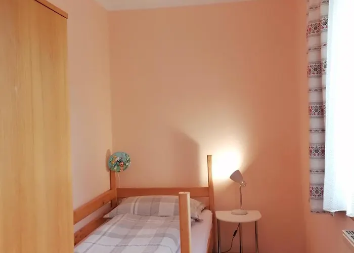 Apartman Haus Russold - Fewo11 Mit Balkon In Entspannter Atmosphaere - Gruener