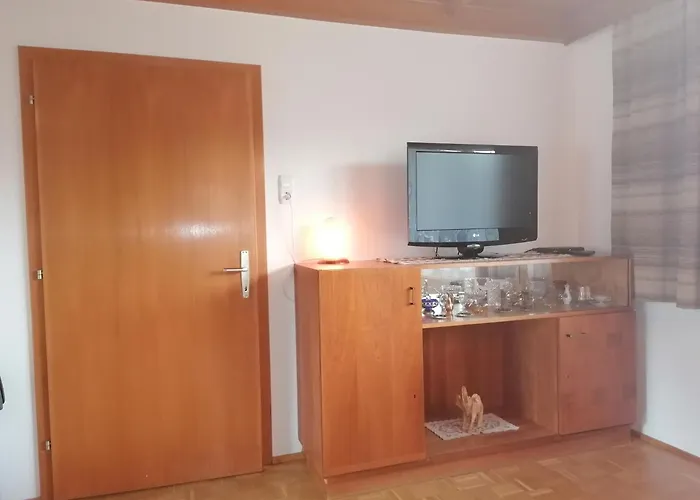 Haus Russold - Fewo11 Mit Balkon In Entspannter Atmosphaere - Gruener *