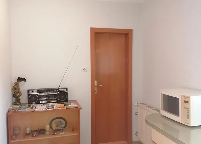 Haus Russold - Fewo11 Mit Balkon In Entspannter Atmosphaere - Gruener Oberort