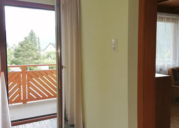 Haus Russold - Fewo11 Mit Balkon In Entspannter Atmosphaere - Gruener Apartman *
