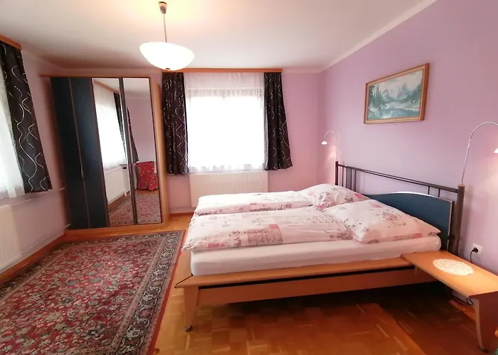 Haus Russold - Fewo11 Mit Balkon In Entspannter Atmosphaere - Gruener