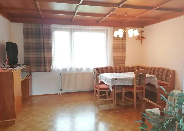 Haus Russold - Fewo11 Mit Balkon In Entspannter Atmosphaere - Gruener Apartman