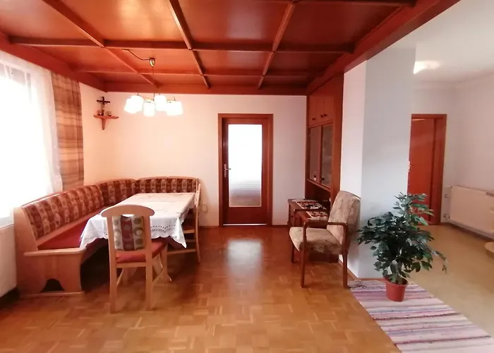 Apartman Haus Russold - Fewo11 Mit Balkon In Entspannter Atmosphaere - Gruener *