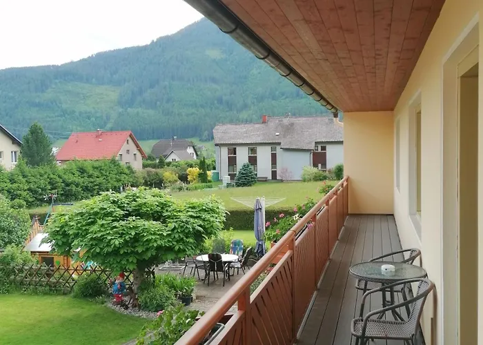 Haus Russold - Fewo11 Mit Balkon In Entspannter Atmosphaere - Gruener * Oberort