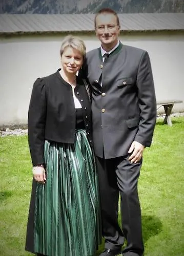 Haus Russold - Fewo11 Mit Balkon In Entspannter Atmosphaere - Gruener