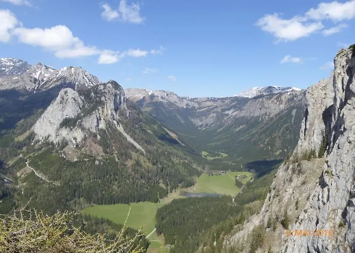 Apartman Haus Russold - Fewo11 Mit Balkon In Entspannter Atmosphaere - Gruener Oberort