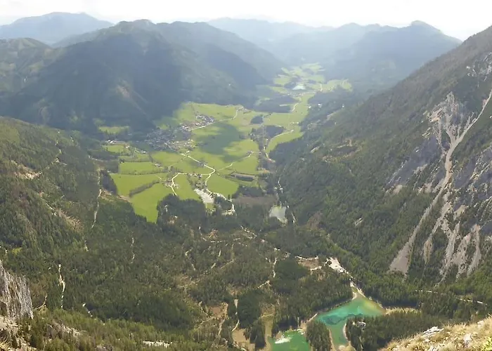 Apartman Haus Russold - Fewo11 Mit Balkon In Entspannter Atmosphaere - Gruener